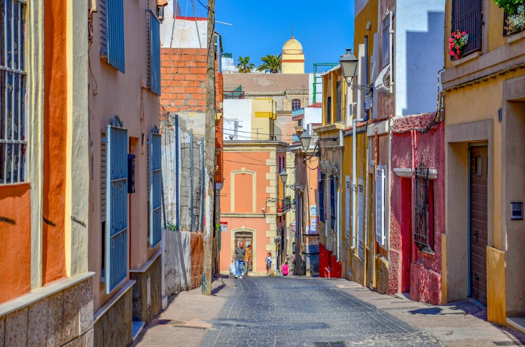 Costa de Almería huis kopen in Spanje HOLASPAIN estates makelaar