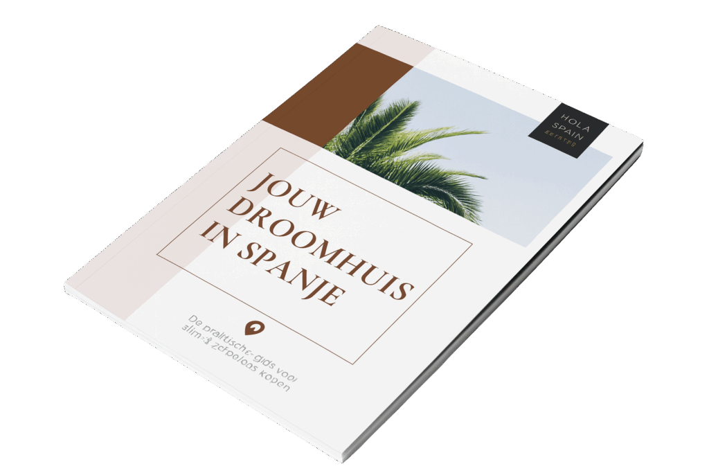 HOLASPAIN estates aankoopgids vastgoed Spanje