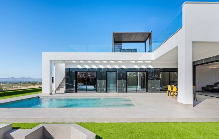 HOLASPAIN esteates_COSTA BLANCA ZUID_Oasis Villa Sun_La Finca Golf resort