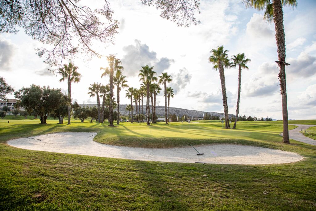 LA FINCA golf resort Algorfa Costa Blanca Zuid HOLASPAIN estates