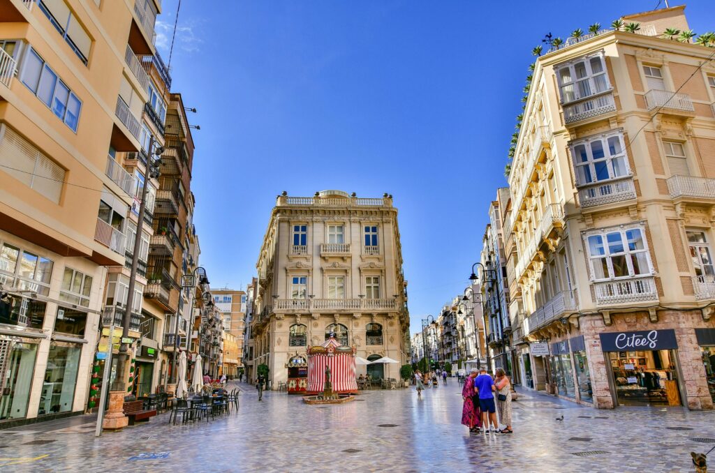 HOLASPAIN estates Costa Cálida Huis Kopen Spanje