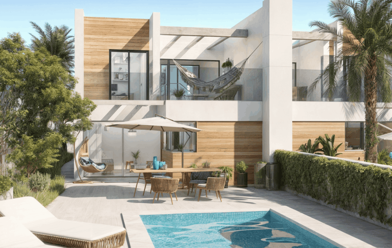 Alfaz del Pi geschakelde woning Costa Blanca HOLASPAIN estates