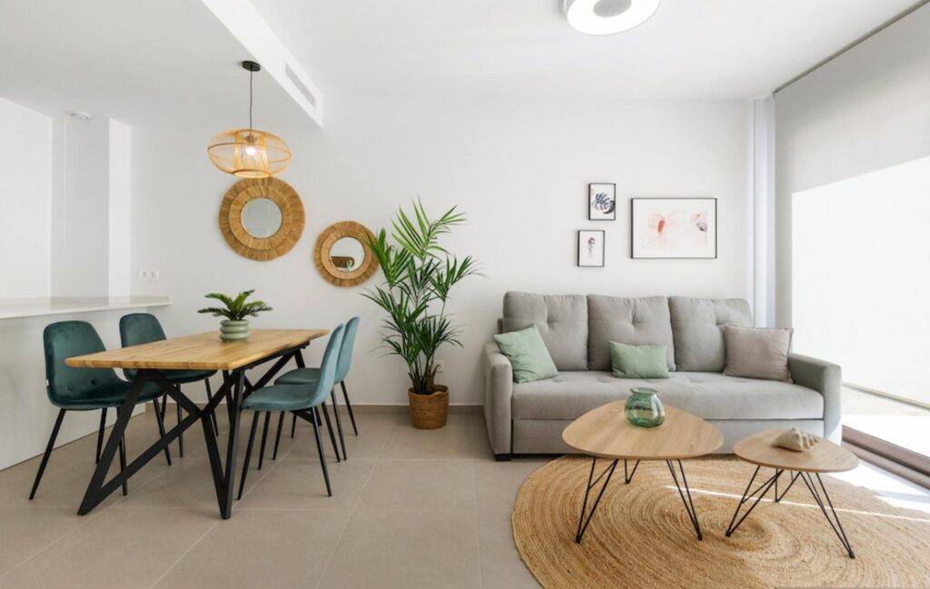 Appartement Belich San Pedro del Pinatar HOLASPAIN estates Costa Cálida Spanje