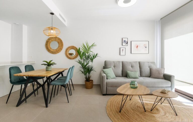 Appartement Belich San Pedro del Pinatar HOLASPAIN estates Costa Cálida Spanje