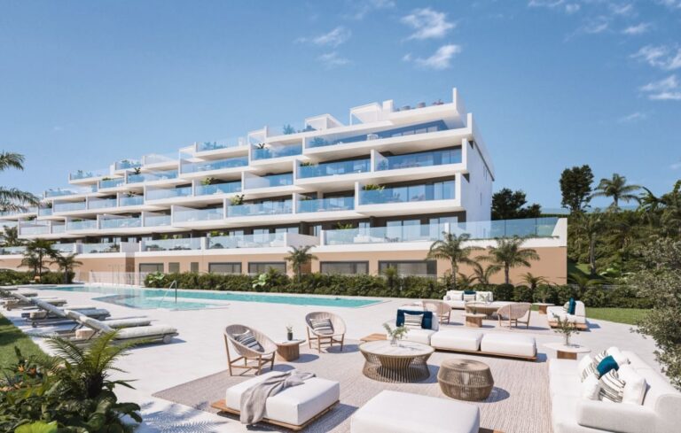 Appartement Pure Sun Manilva Costa del Sol HOLASPAIN estates