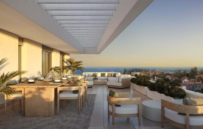 Zenity Blau Estepona Appartement HOLASPAIN estates COSTA DEL SOL